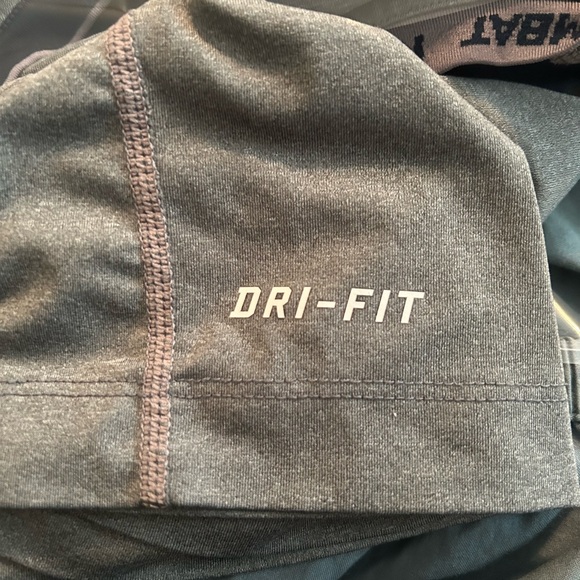 Nike Men's Pro Combat Ken‎ Griffey Jr. Long Sleeve
Compression Shirt Sz M Fitted - Picture 4 of 5